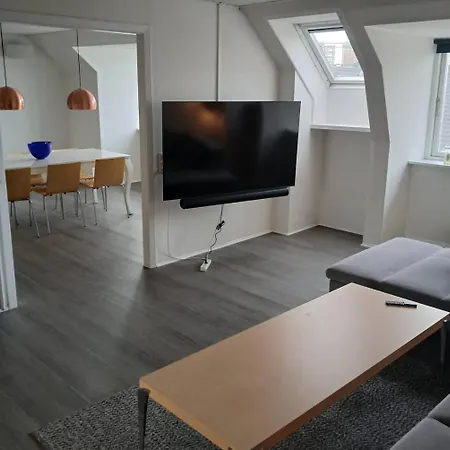 Eksklusiv Stort 1 Daire Frederikshavn