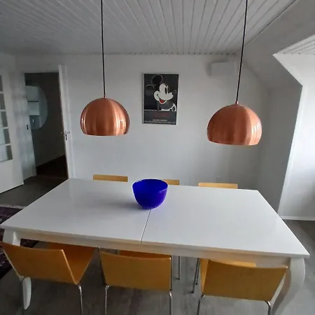 Eksklusiv Stort 1 Apartamento Frederikshavn
