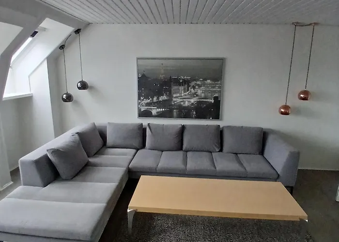 Apartamento Eksklusiv Stort 1 Frederikshavn