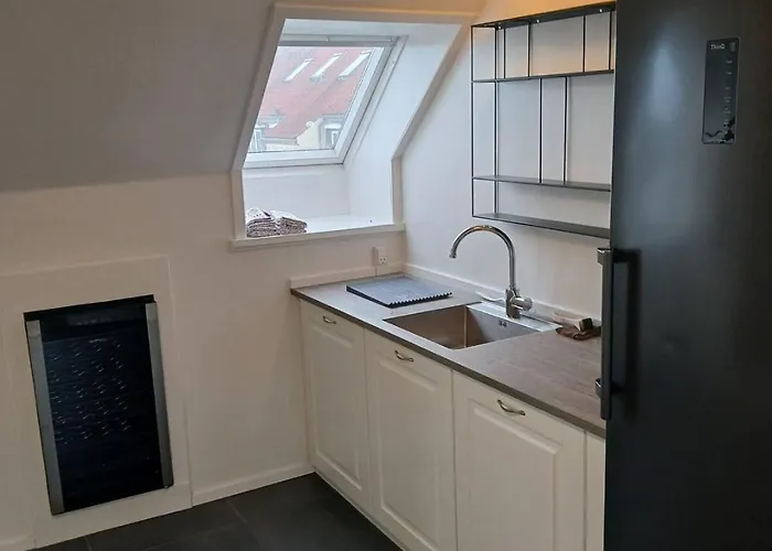 Apartment Eksklusiv Stort 1 Frederikshavn