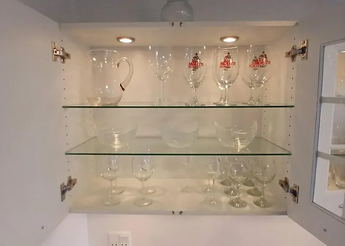 Eksklusiv Stort 1 Apartamento Frederikshavn