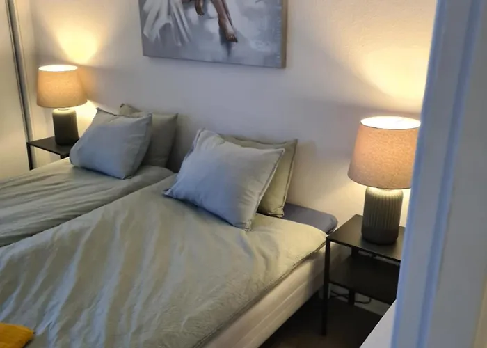 Eksklusiv Stort 1 Apartamento